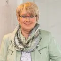 Portrait von Annette Krafscheck aus dem Recruiting-Team