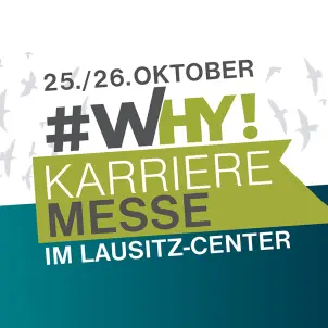 Logo der Why Karrieremesse 2024