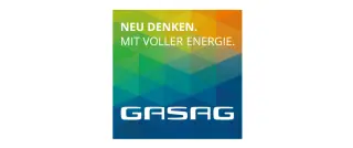 Logo des Unternehmens GASAG AG